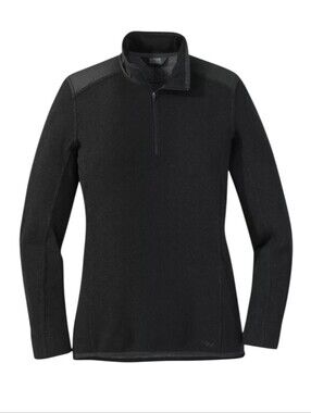 Outdoor Research Cyprus Wool Quarter Zip